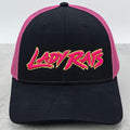 115 Richardson Trucker Cap - Custom Lady Rats Logo - Sizes: OSFA