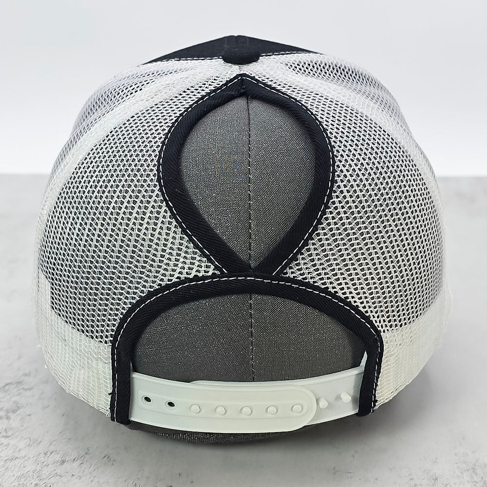 Women's Ponytail Cap - Lady Rats Custom Logos - Sizes: Womens OSFA