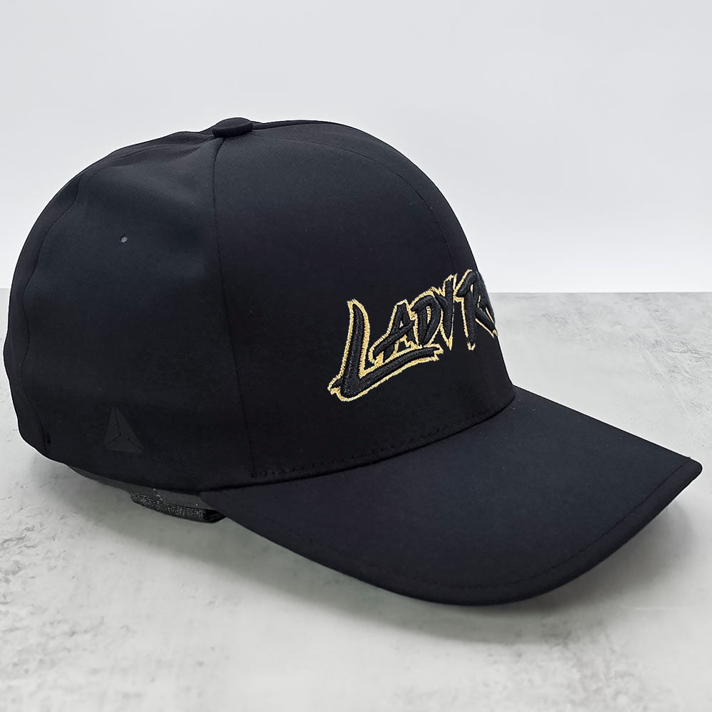 Flexfit Delta Cap - Lady Rats Custom - Sizes: S/M~L/XL