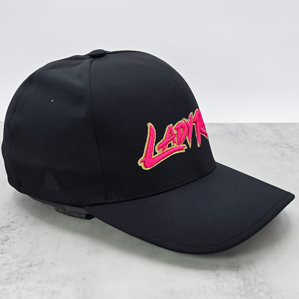 Flexfit Delta Cap - Lady Rats Custom - Sizes: S/M~L/XL