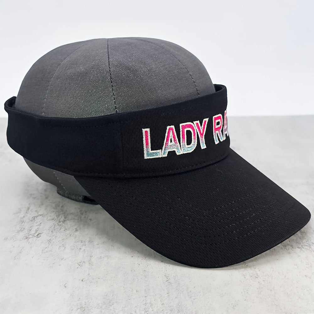 Lady Rats Player Visor - Sizes: OSFA