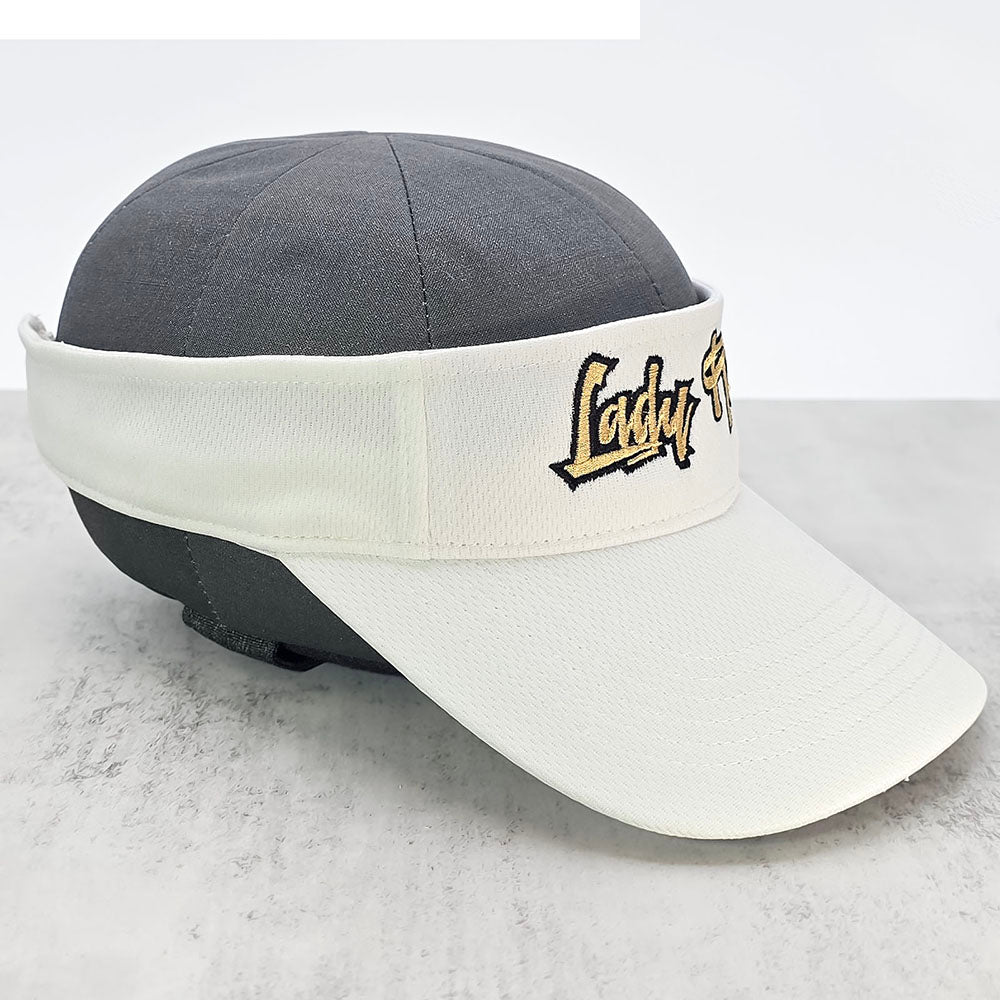 Lady Rats Player Visor - Sizes: OSFA